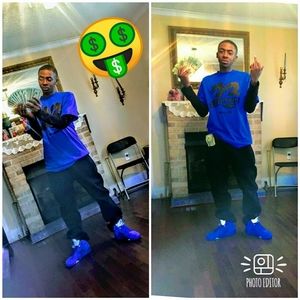 Meet your Posher, Caleb